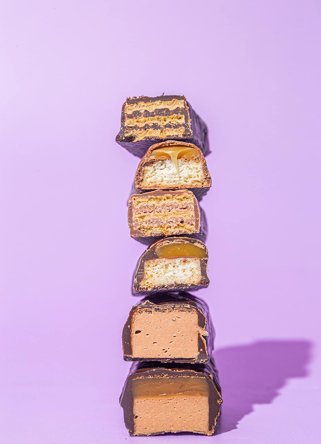 Dark Chocolate Lovers Chocolate Bars Variety Pack - Image 3