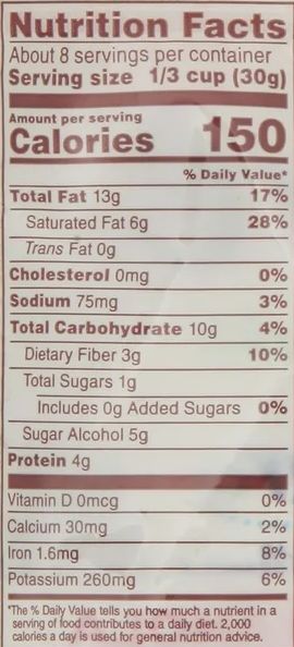Dark Chocolate Lower Sugar Granola - Image 2