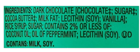 Dark Chocolate Mint - Image 3