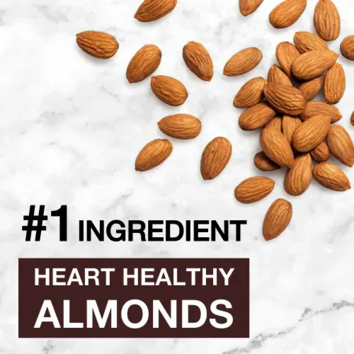 Dark Chocolate Mocha Almond Bars (12 ct) - Image 3