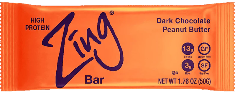 Dark Chocolate Peanut Butter Bar