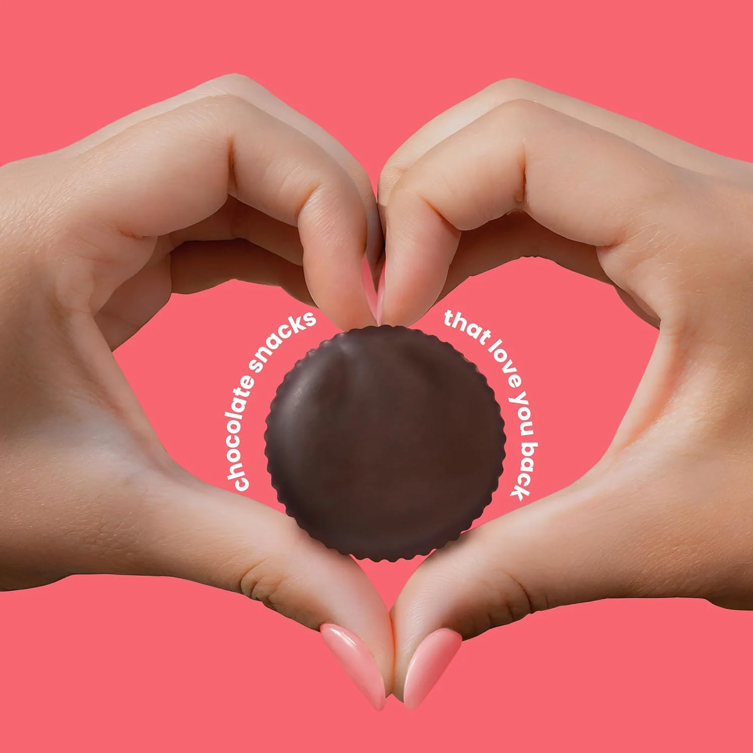 Dark Chocolate Peanut Butter Cups (40 CT) - Image 2