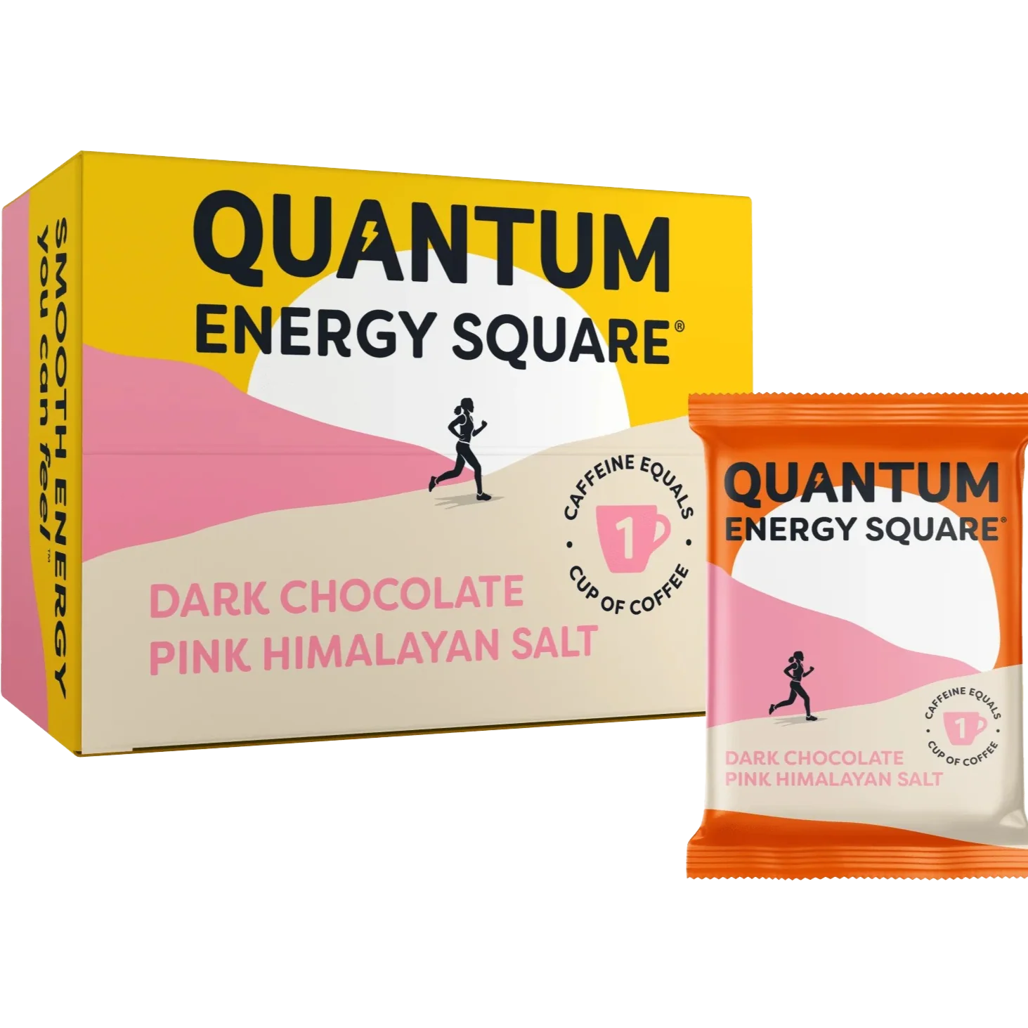 Dark Chocolate Pink Himalayan Salt (8 CT)