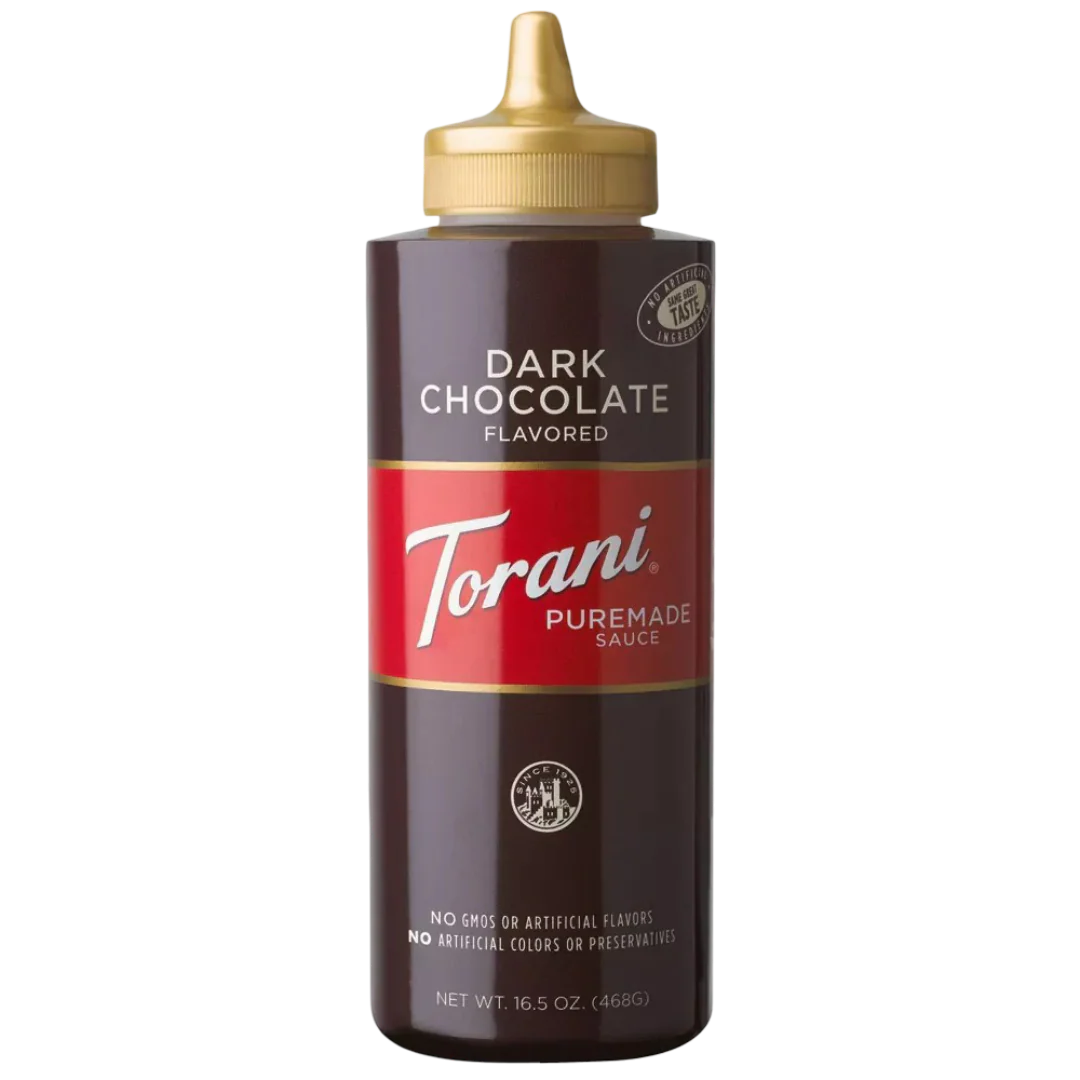 Dark Chocolate Sauce