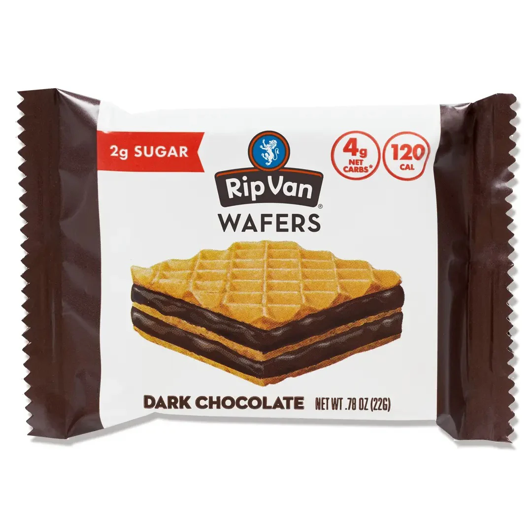 Dark Chocolate Wafers (6 CT) - Image 2