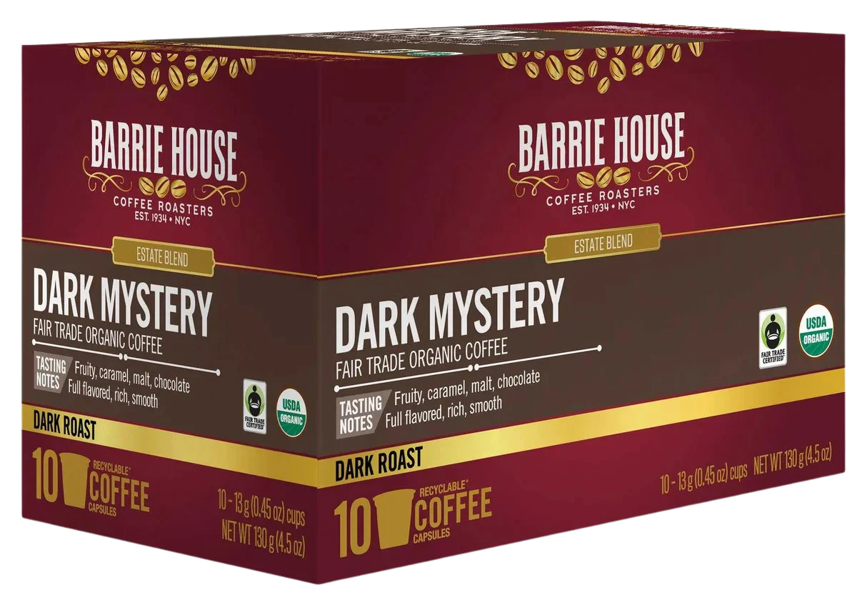 Dark Mystery Kcup Coffee