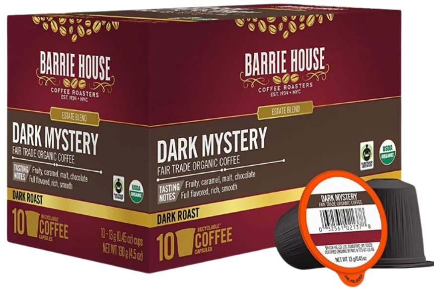Dark Mystery Kcup Coffee - Image 2
