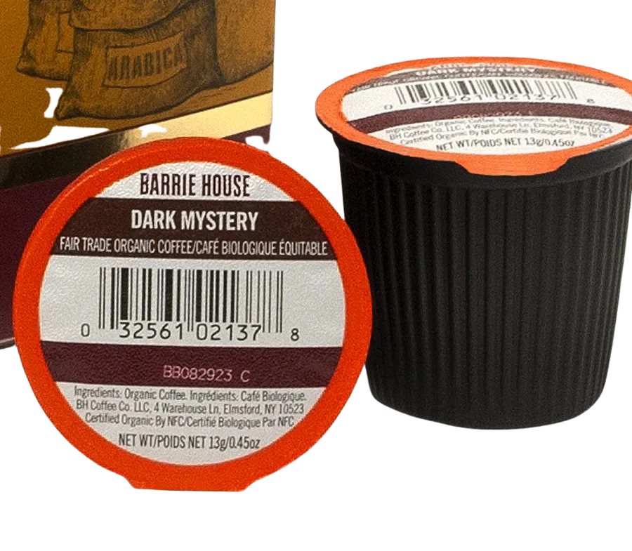Dark Mystery Kcup Coffee - Image 4