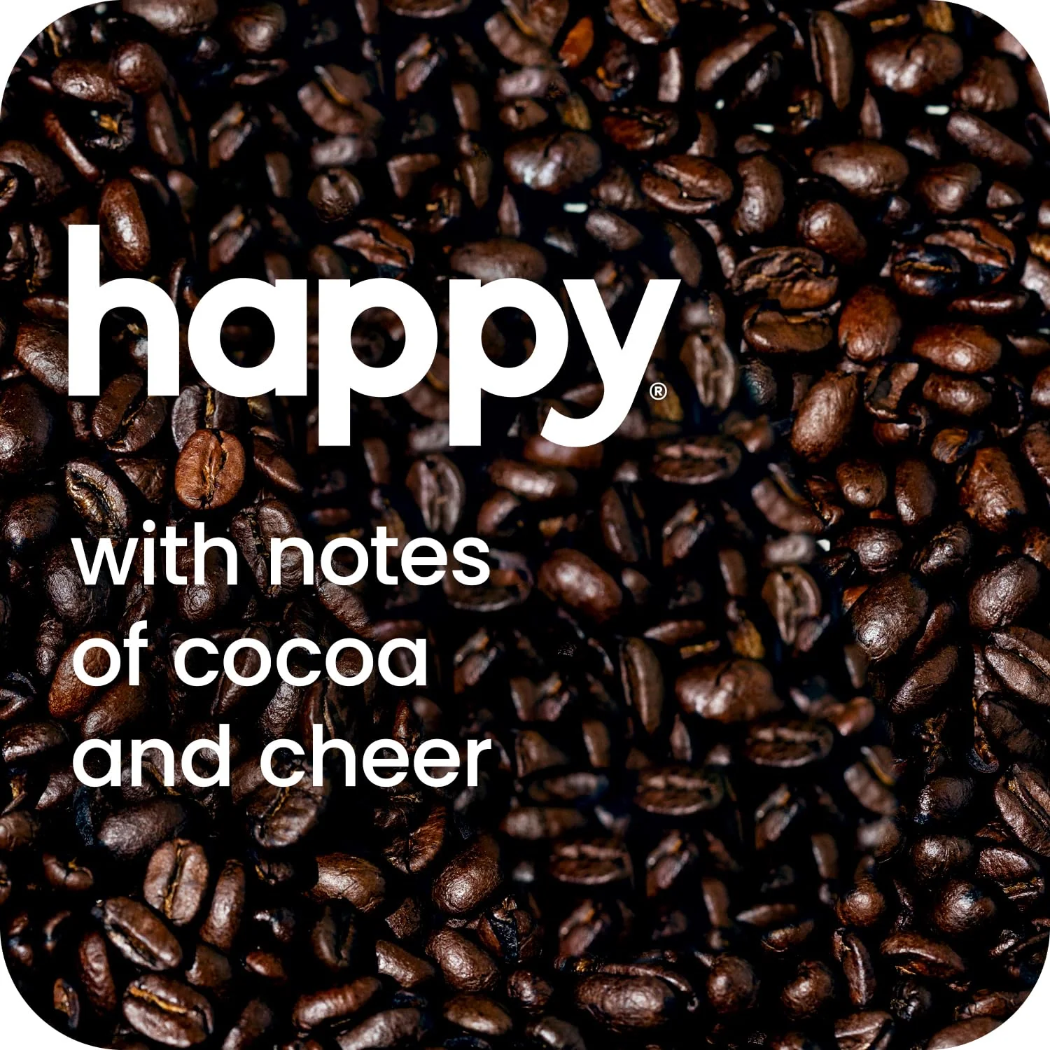 Dark Roast Ground Coffee - Image 2