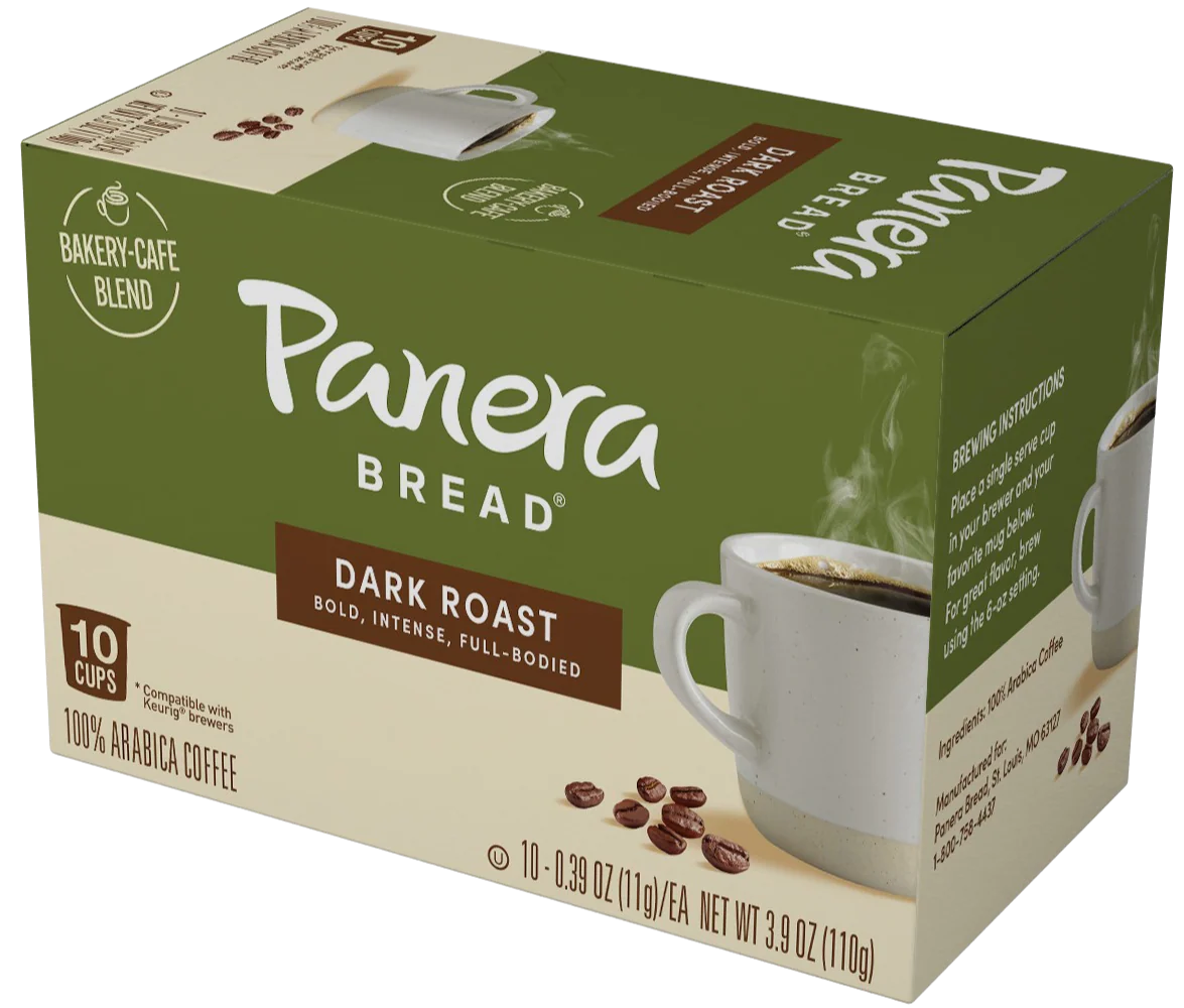 Dark Roast Single Serve Coffee (10 CT)