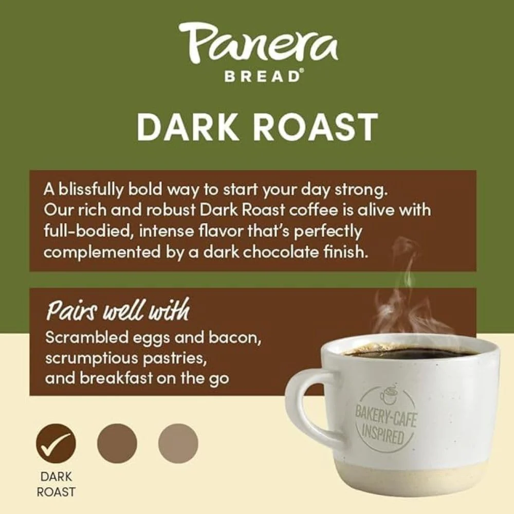 Dark Roast Single Serve Coffee (10 CT) - Image 2