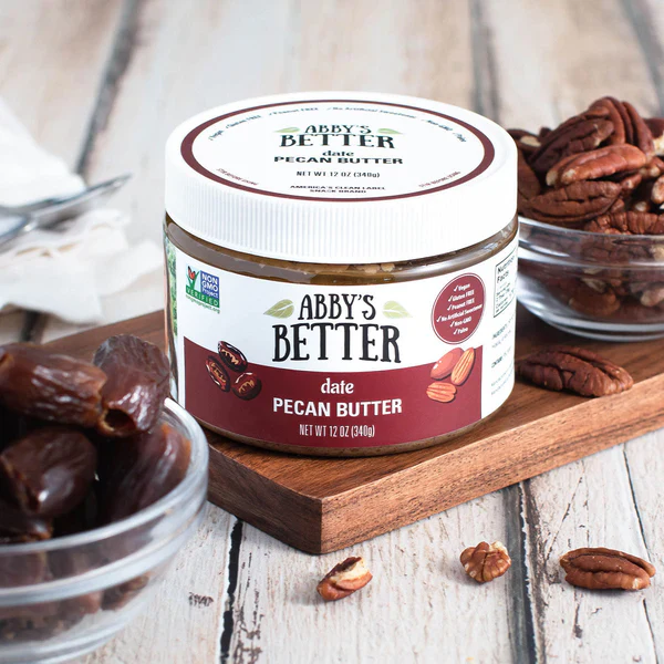 Date Pecan Nut Butter - Image 2