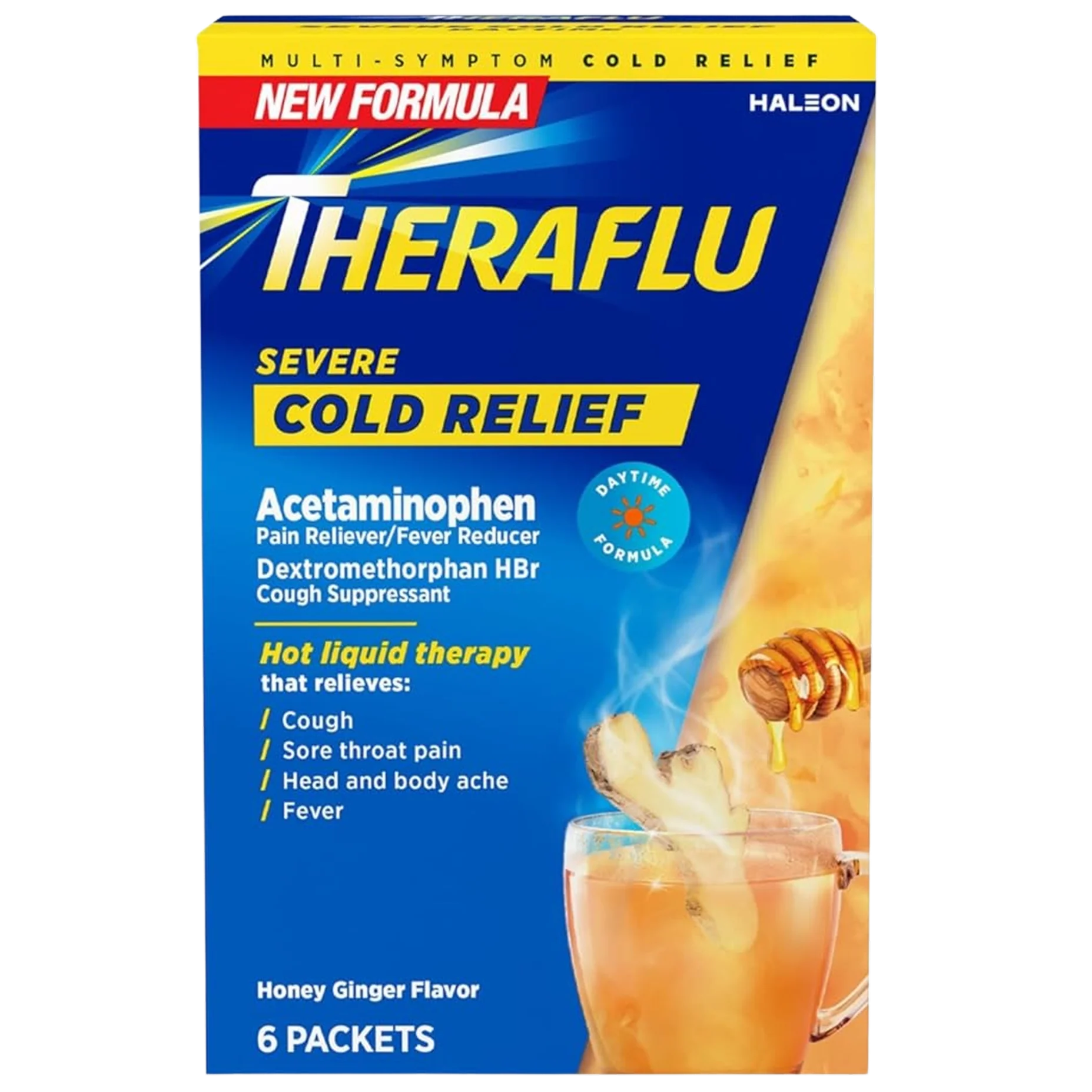 Daytime Severe Cold Relief Powder (6 CT)
