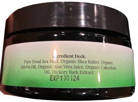 Dead Sea Mud Mask - Image 2