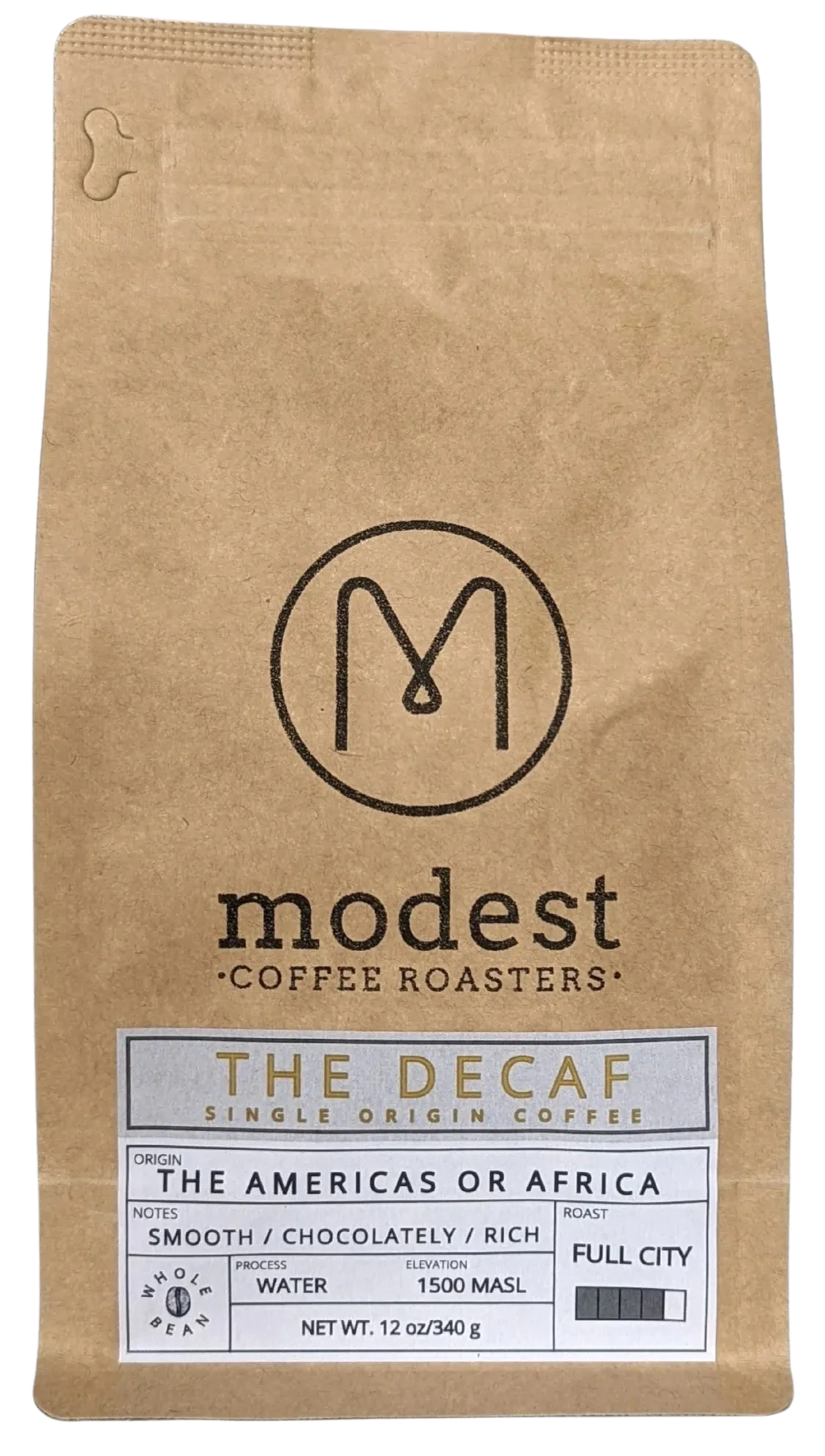 Decaf Coffee