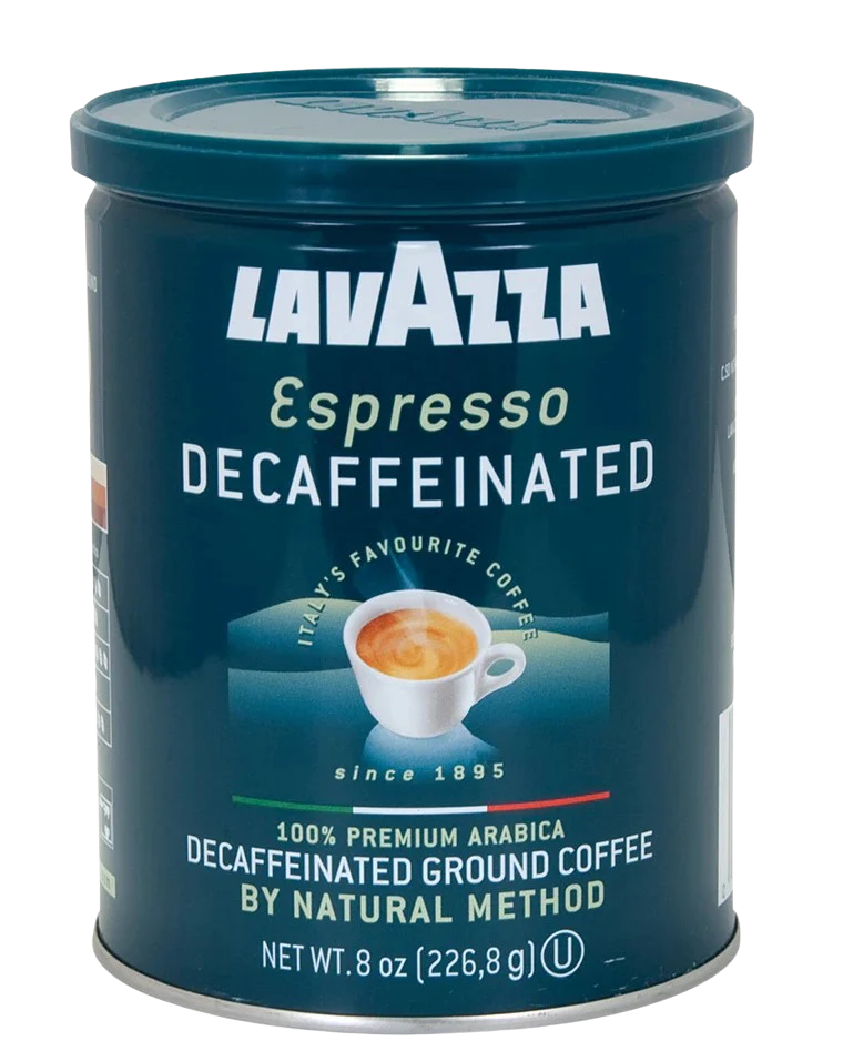 Decaf Ground Espresso