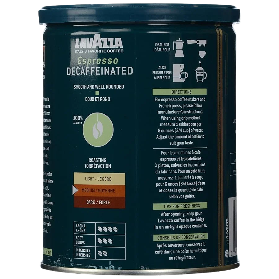 Decaf Ground Espresso - Image 2