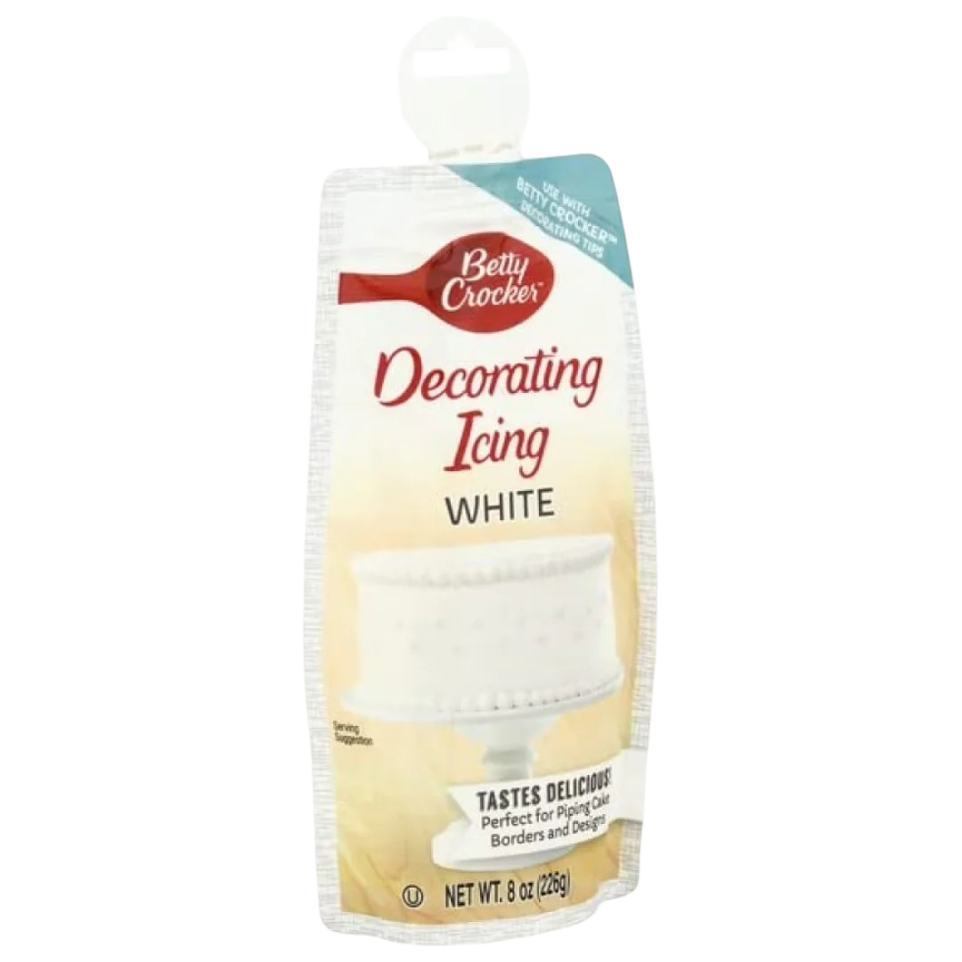 Decorating Icing - White