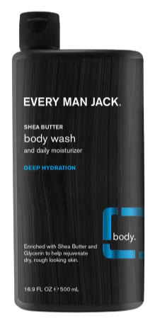 Deep Hydration Body Wash