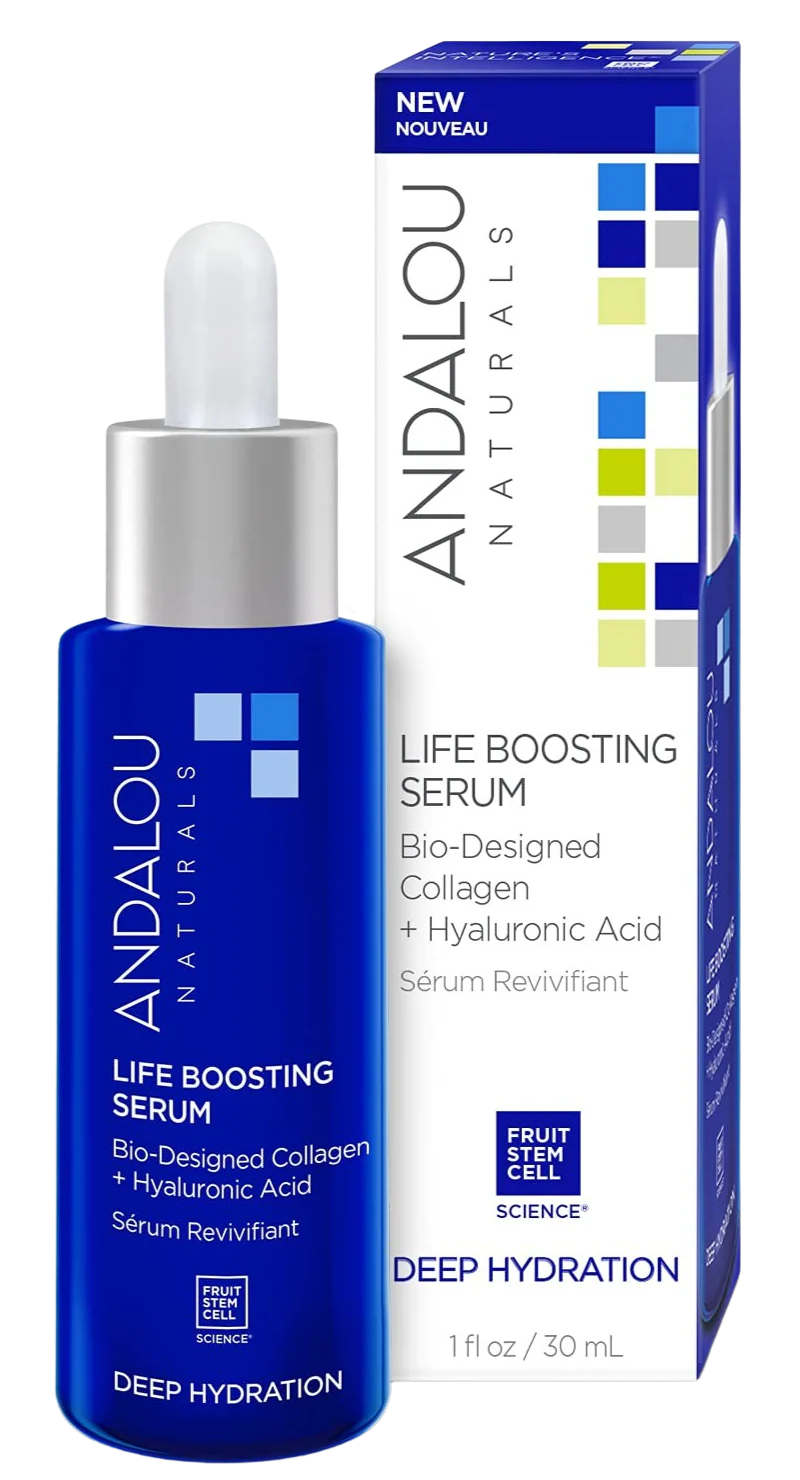 Deep Hydration Life Boosting Face Serum