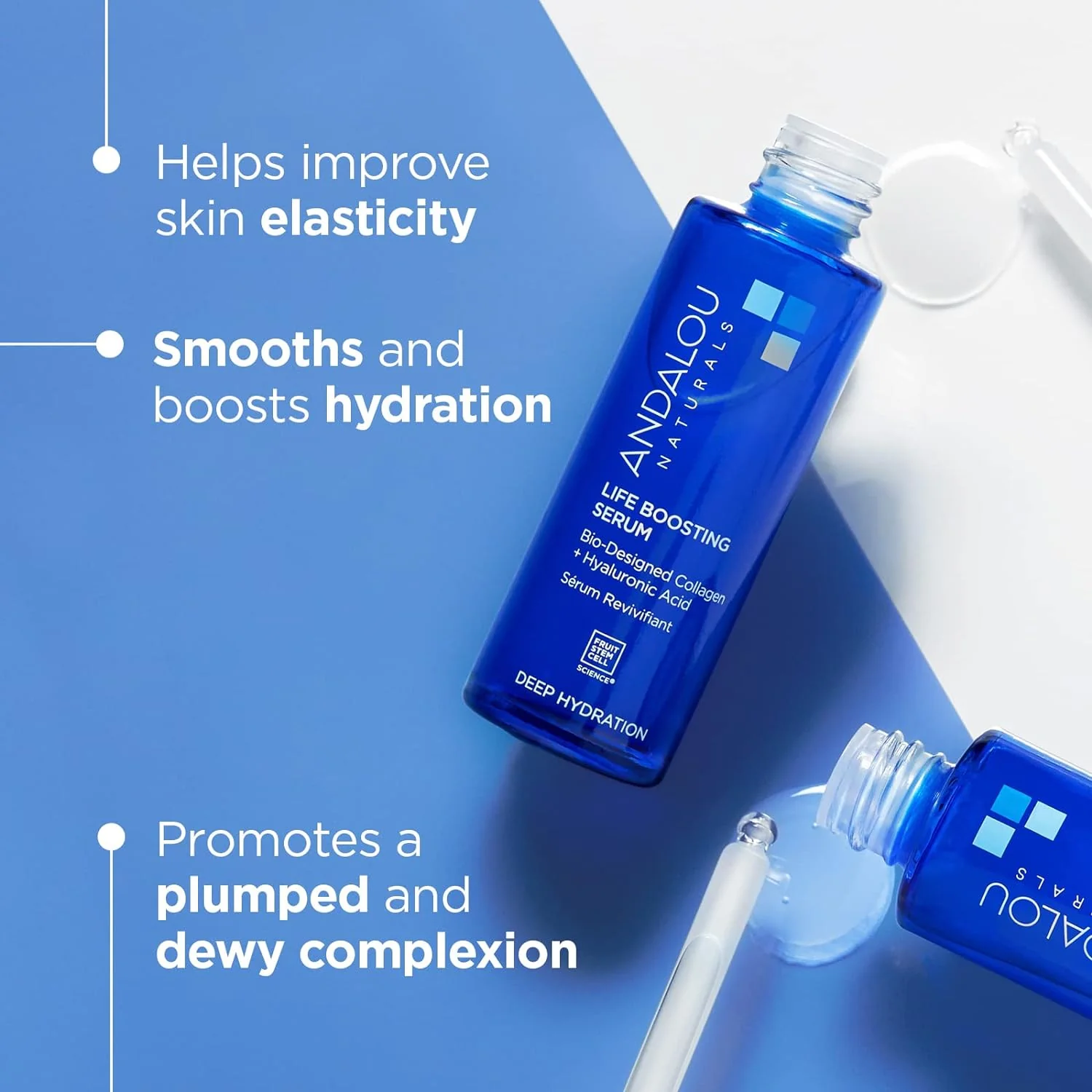 Deep Hydration Life Boosting Face Serum - Image 8