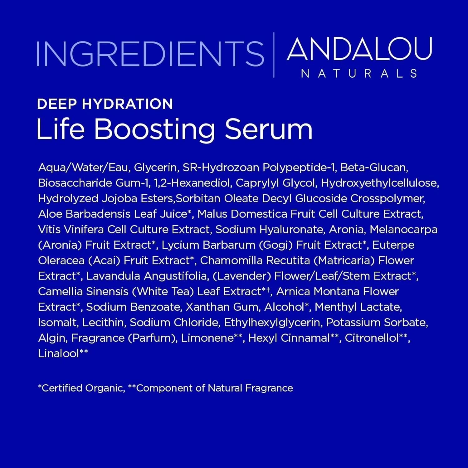 Deep Hydration Life Boosting Face Serum - Image 9