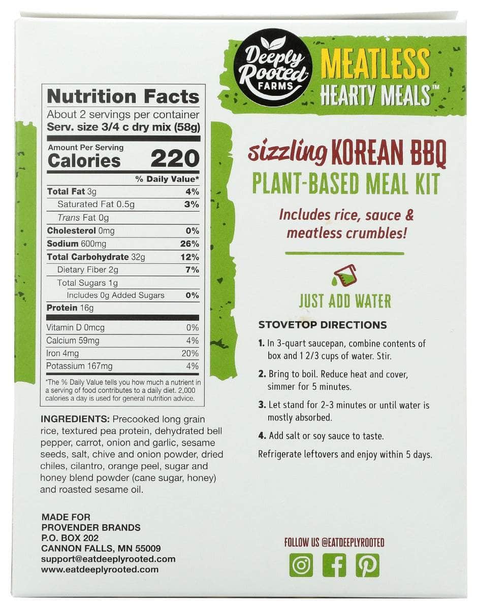 Sizzling Korean Bbq Rice Bowl - Image 2