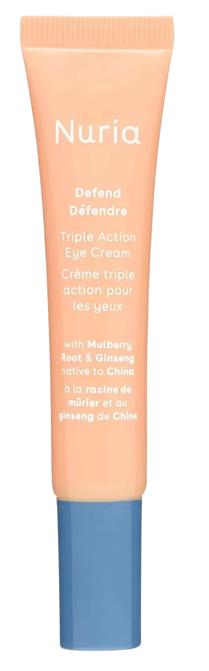 Defend Triple Action Eye Cream