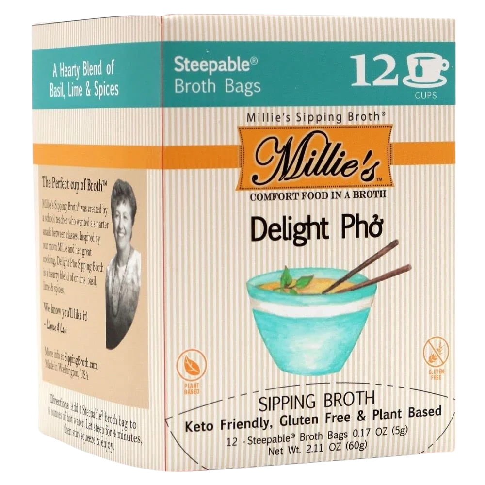 Delight Pho Sipping Broth