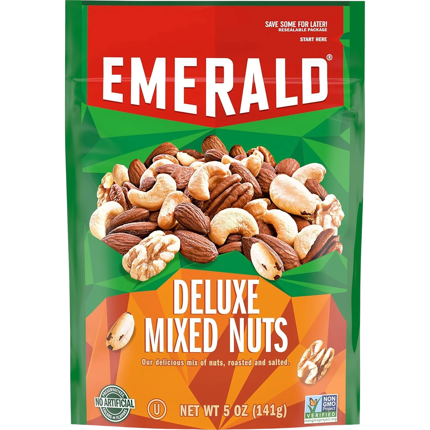 Deluxe Mixed Nuts