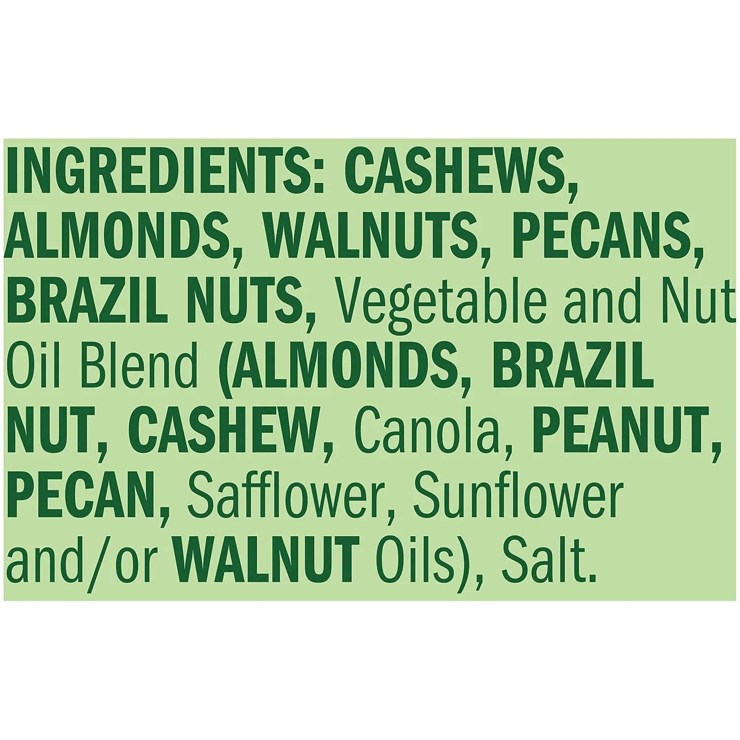 Deluxe Mixed Nuts - Image 3