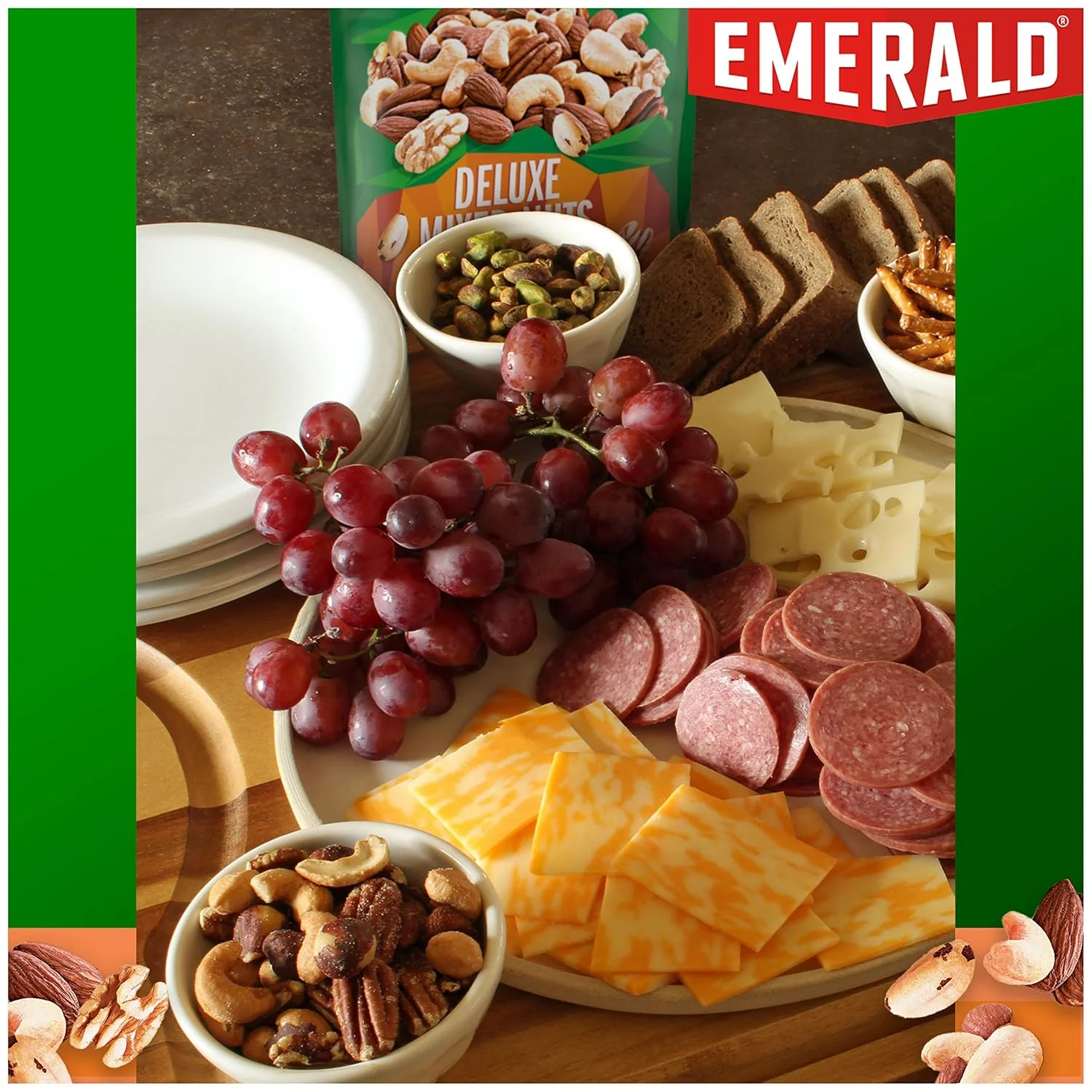 Deluxe Mixed Nuts - Image 4