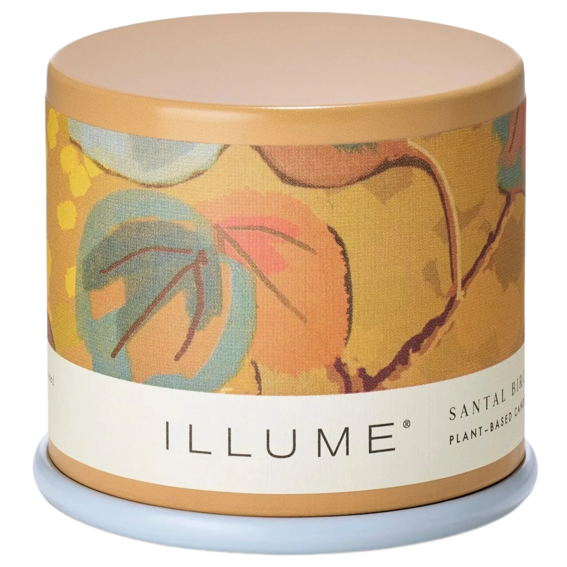 Demi Vanity Tin Candle - Santal Birch