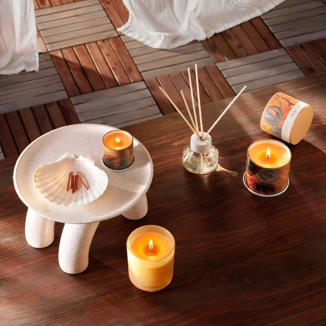 Demi Vanity Tin Candle - Santal Birch - Image 2