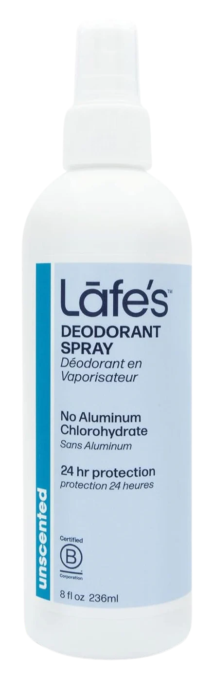 Deodorant Aloe Crystal Spray