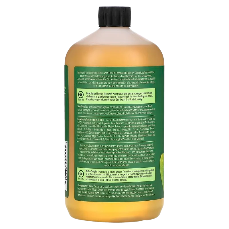 Thoroughly Clean Face Wash - Image 2