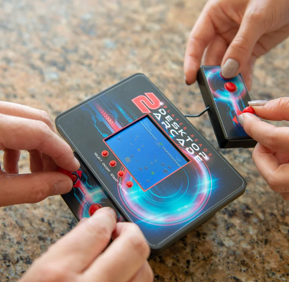 Desktop Mini Arcade - 200 Games - Image 3