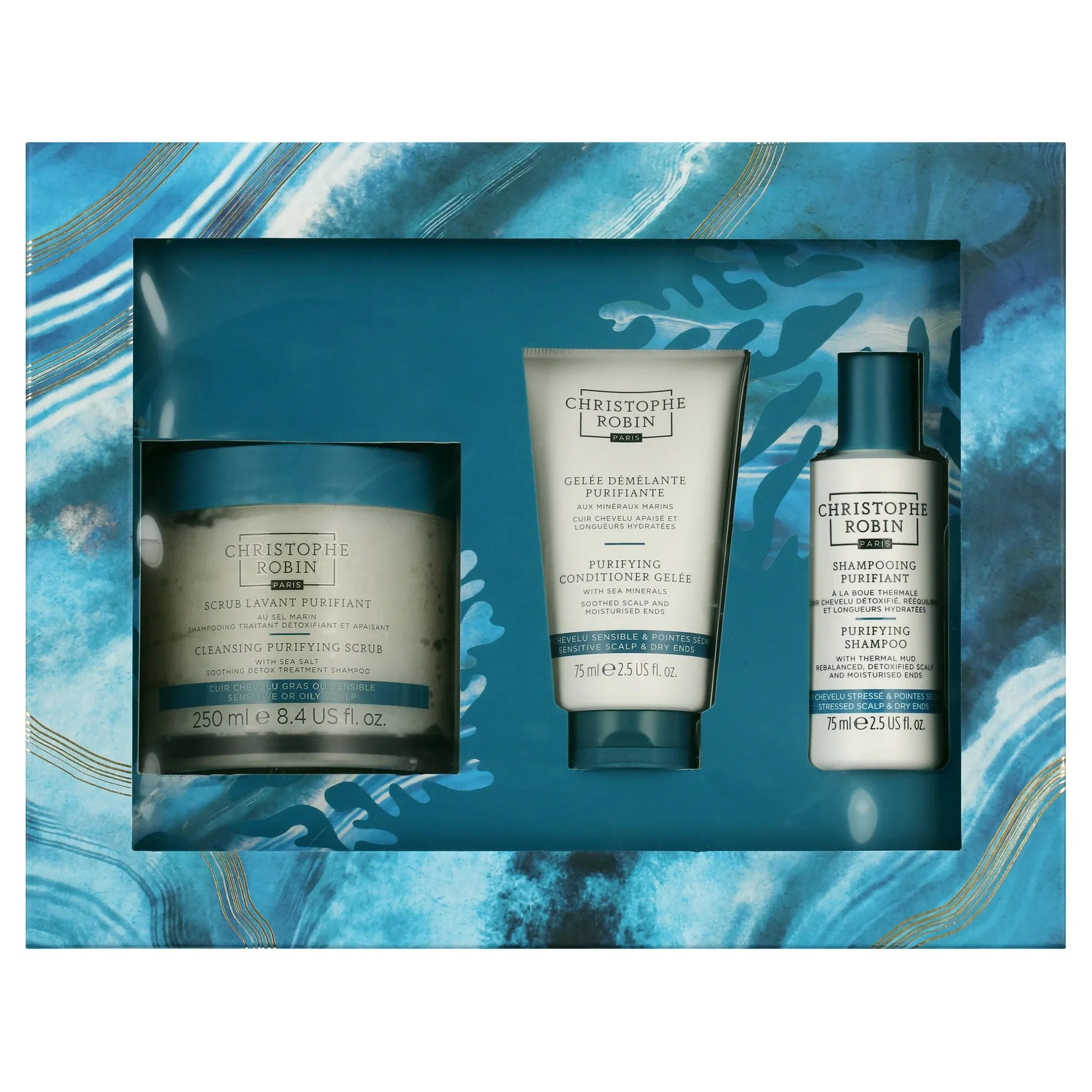 Detox Ritual Hair Set - Image 5