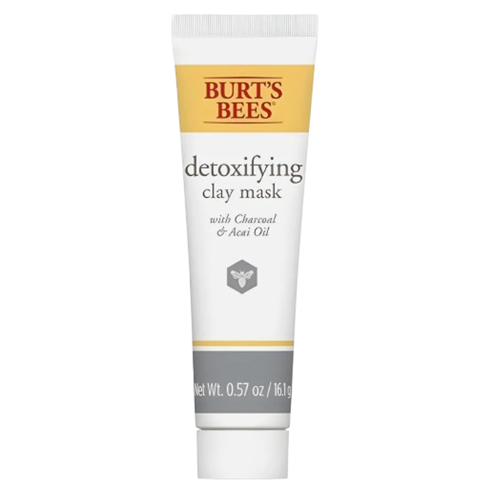 Detoxifying Clay Mask