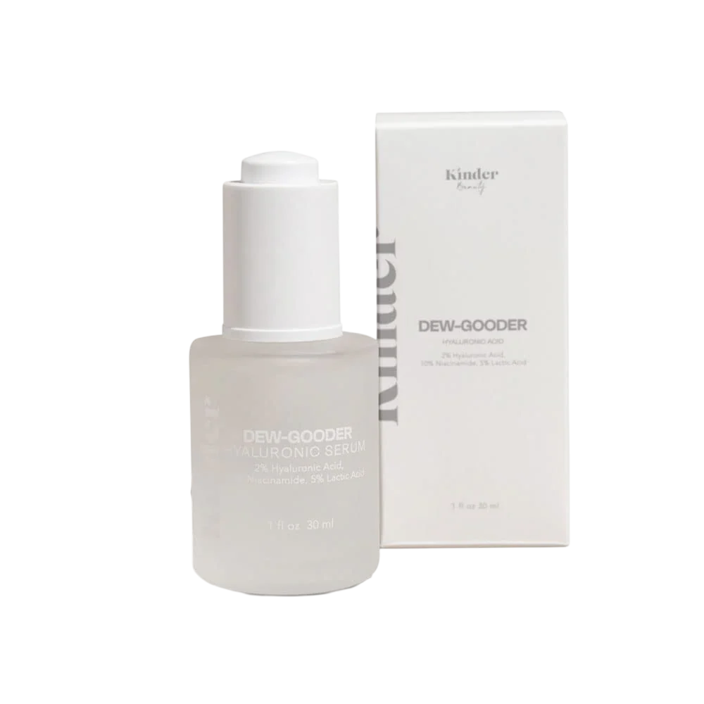 Dew-Gooder Hyaluronic Serum
