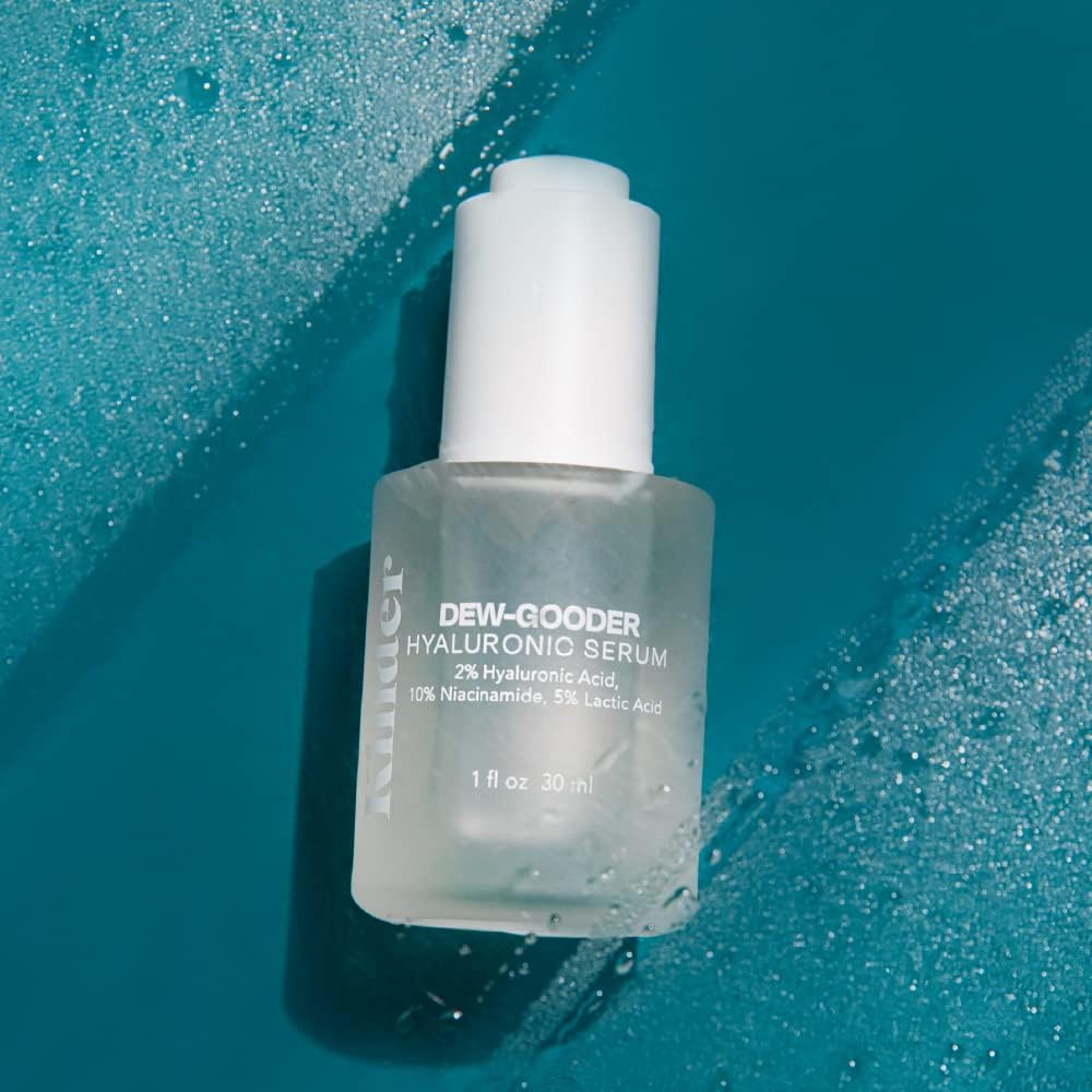 Dew-Gooder Hyaluronic Serum - Image 3
