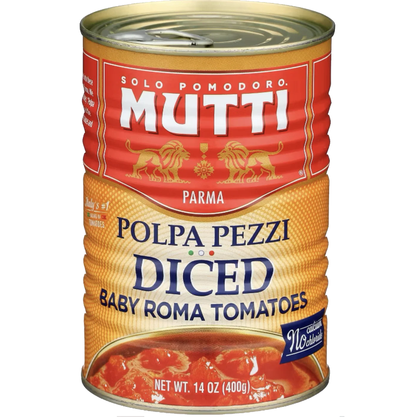 Diced Baby Roma Tomatoes
