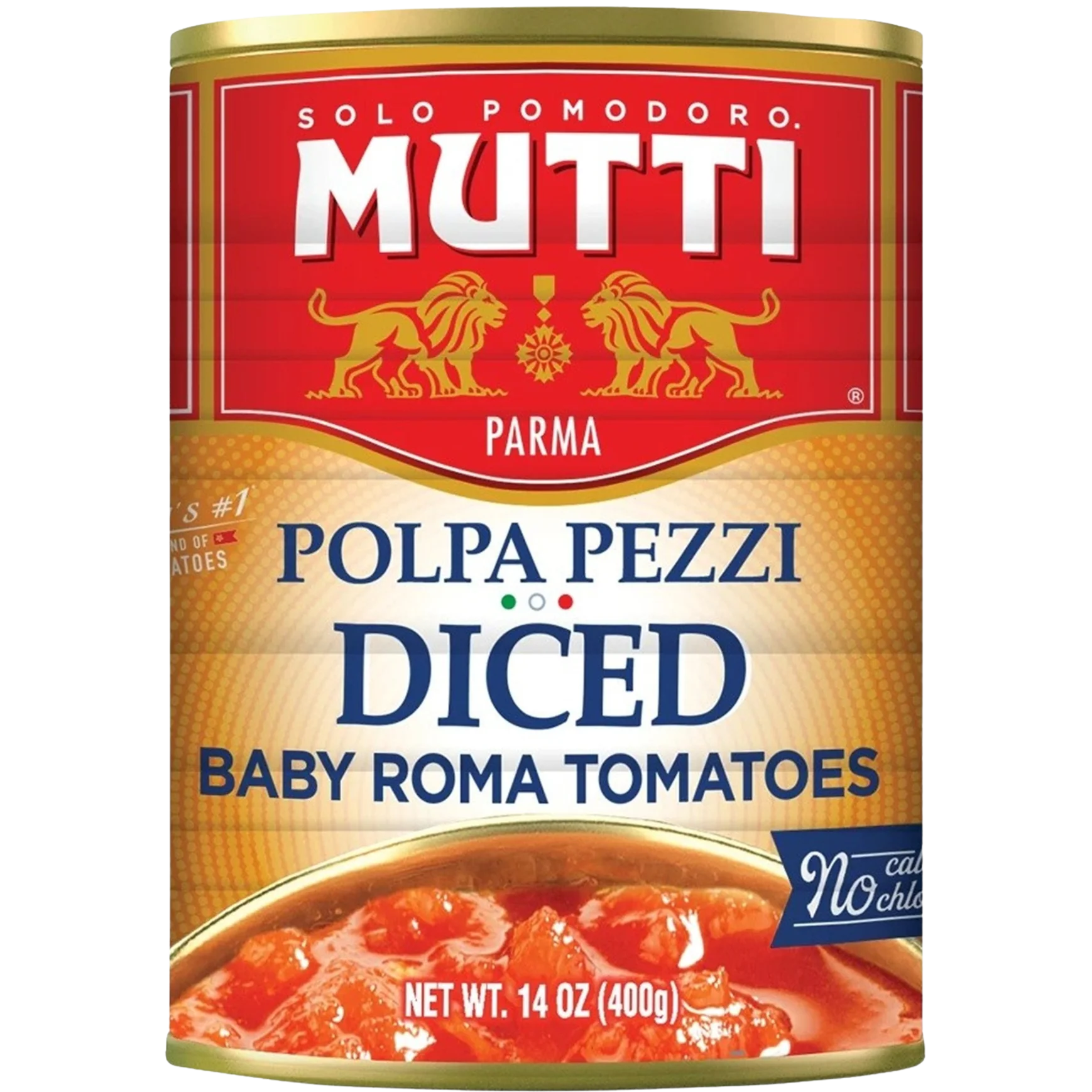 Diced Baby Roma Tomatoes - Image 2
