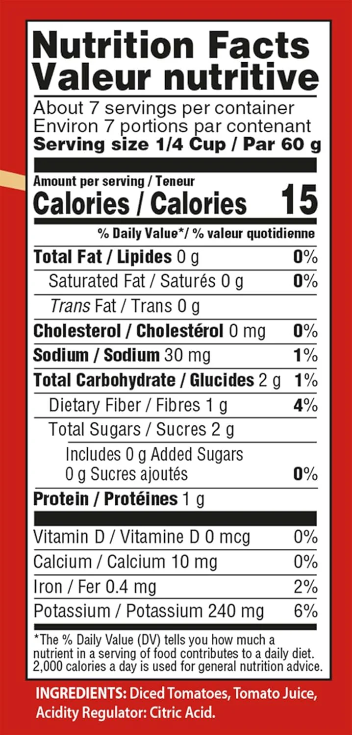 Diced Tomatoes (3CT) - Image 4