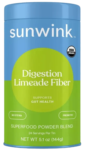 Digestion Limeade Fiber
