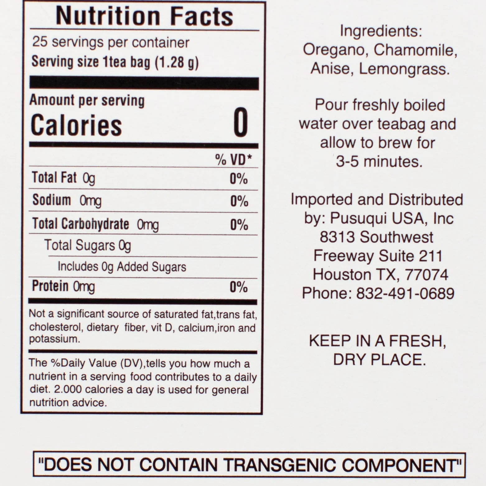 Digestive Tea - Image 2