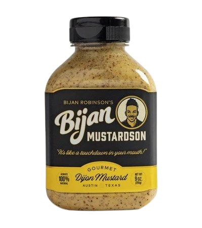 Dijon Gourmet Mustard