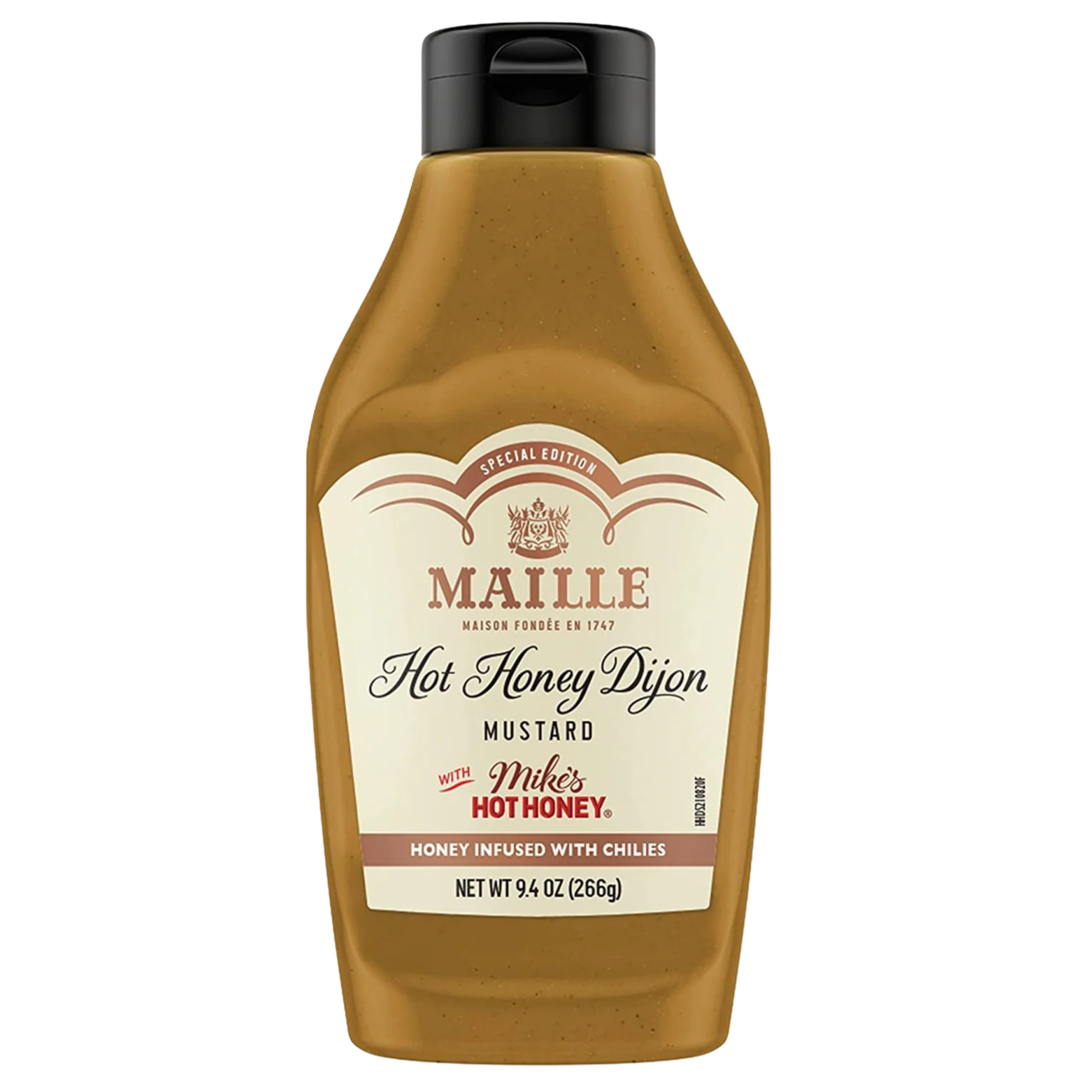 Dijon Hot Honey Mustard