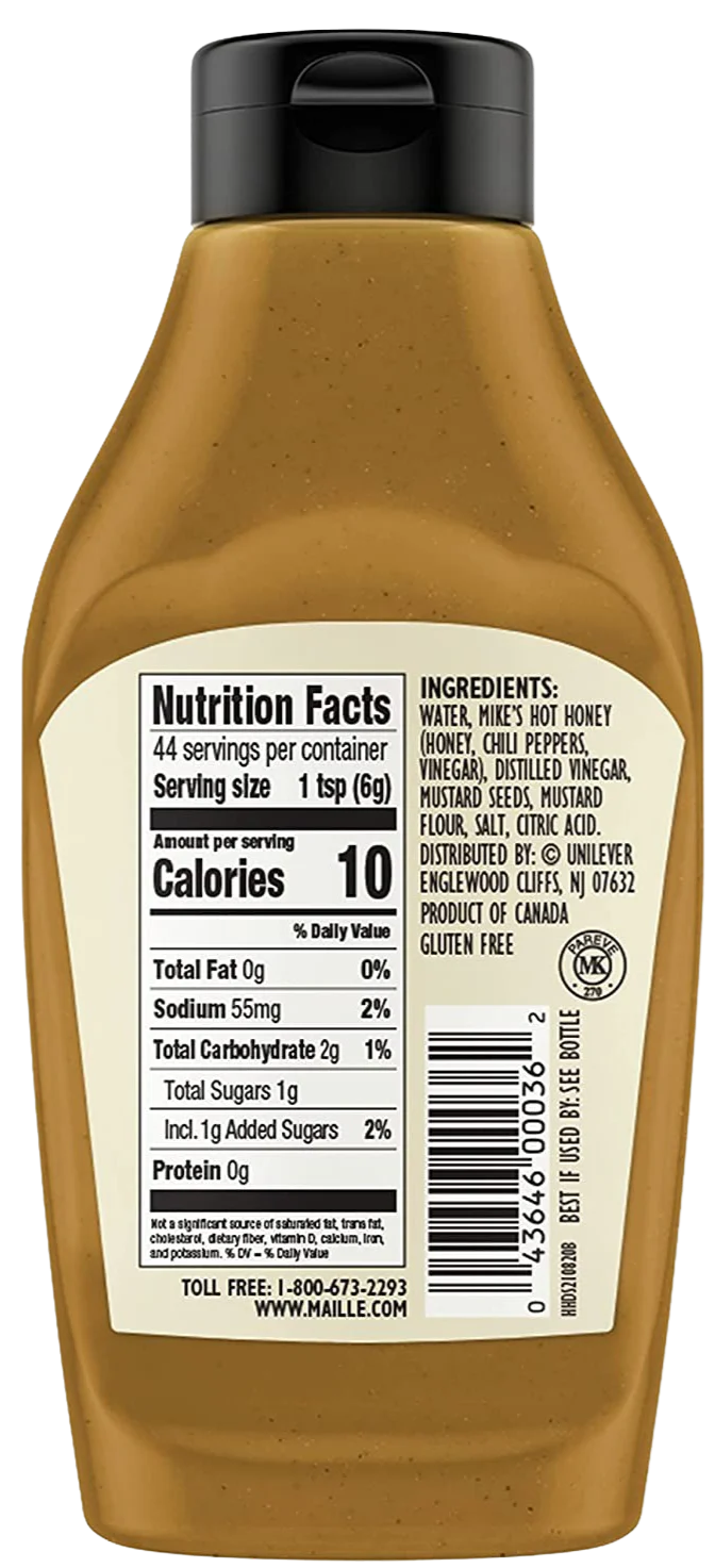 Dijon Hot Honey Mustard - Image 5