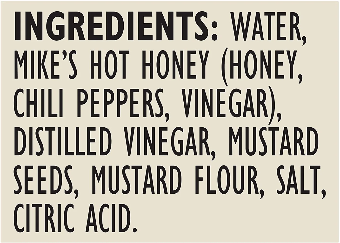 Dijon Hot Honey Mustard - Image 6